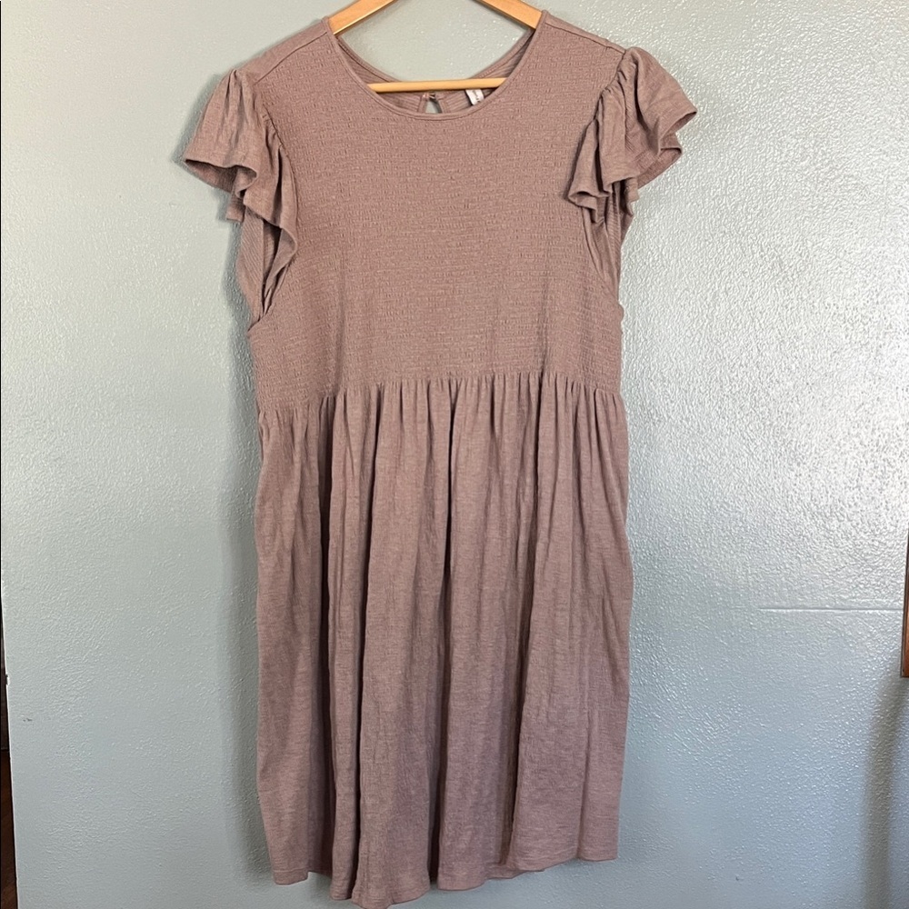 Gentle Fawn Dress